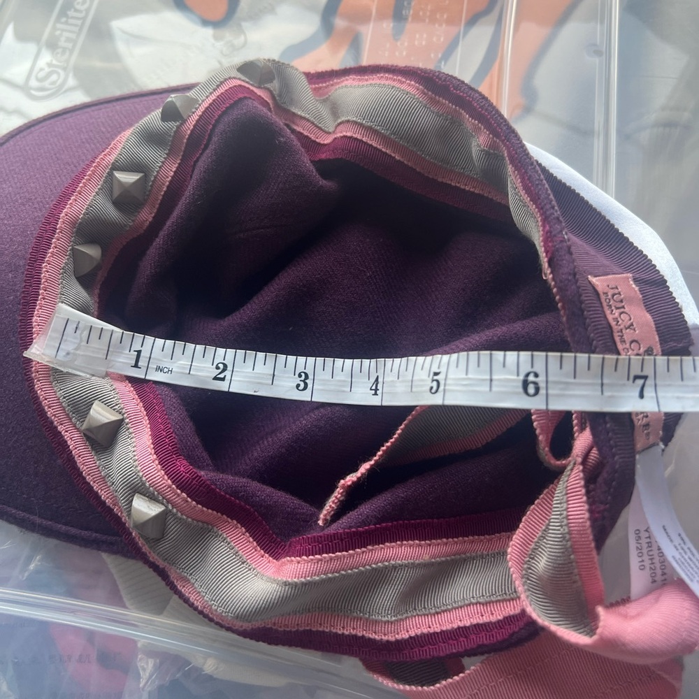 Juicy Couture hat - Picture 5 of 6